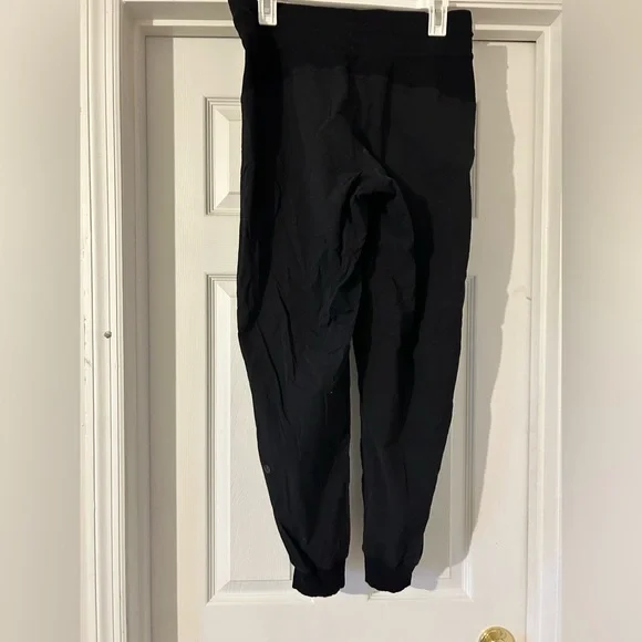 Lululemon Athletica Black Dance Studio Pants - Picture 3 of 4